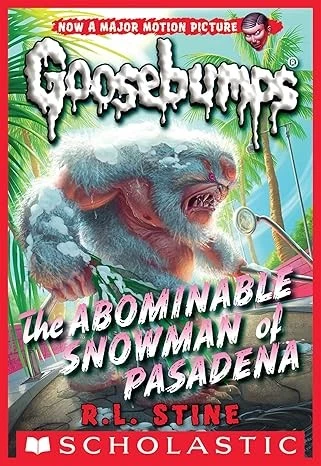 The Abominable Snowman of Pasadena